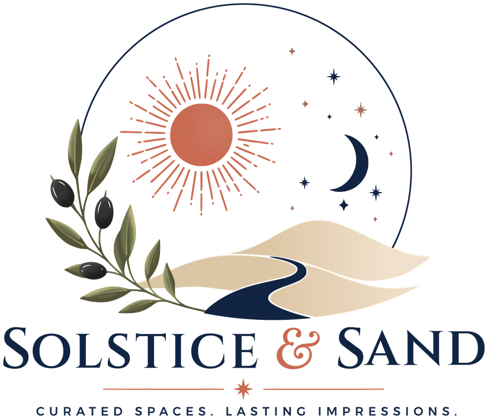 Solstice & Sand